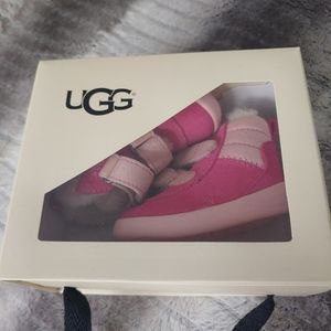 UGG Pritchard Chukka Boot (Infant Girl) NIB